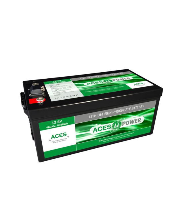 Aces Lithium accu 12V 460Ah (met CAN-bus)