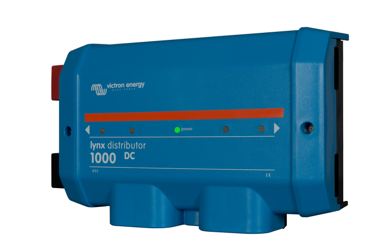 Victron Energy Victron Lynx Distributor (M10), foto 4 van 4