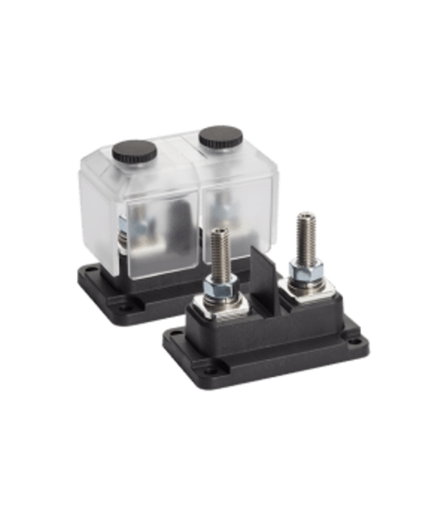 TBS DCM geïsoleerde studs 2 aansluitbouten