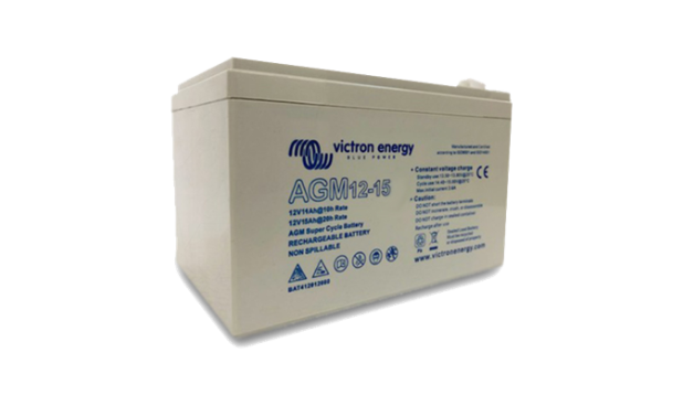 Victron Energy Victron AGM Super Cycle 12V 15Ah