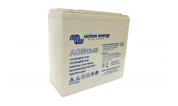 Victron Energy Victron AGM Super Cycle 12V 25Ah