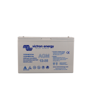 Victron Energy Victron AGM Super Cycle 12V 38Ah