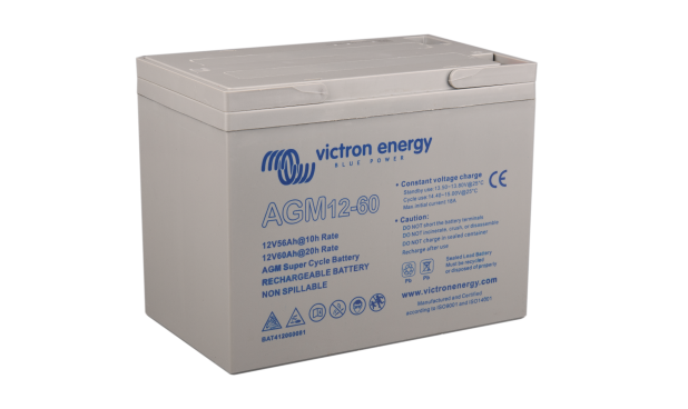 Victron Energy Victron AGM Super Cycle 12V 60Ah