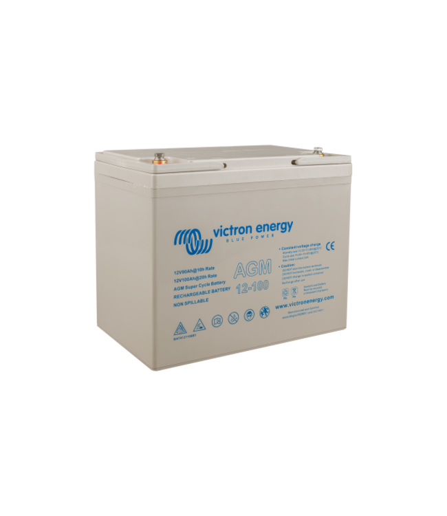 Victron AGM Super Cycle 12V 100Ah