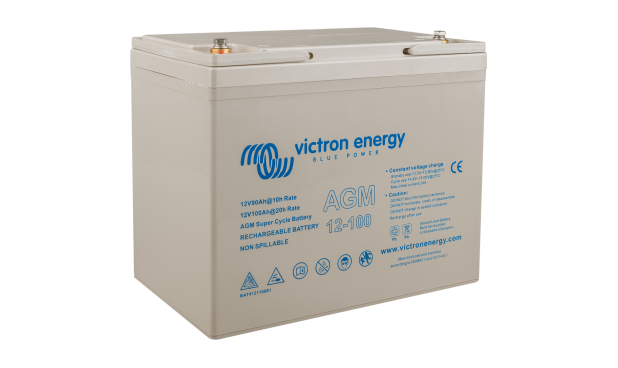 Victron Energy Victron AGM Super Cycle 12V 100Ah