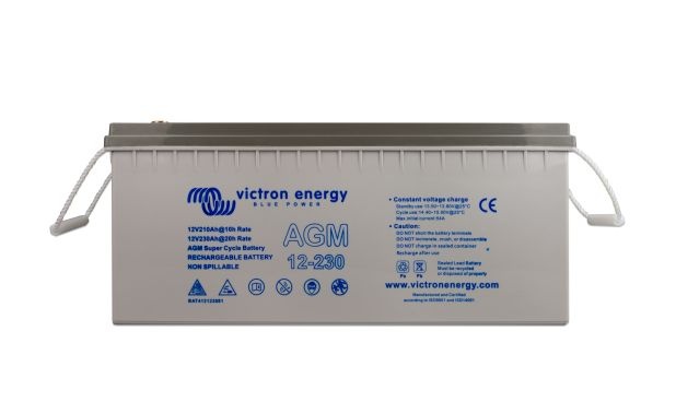 Victron Energy Victron AGM Super Cycle 12V 230Ah
