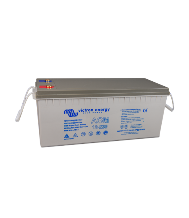 Victron AGM Super Cycle 12V 230Ah