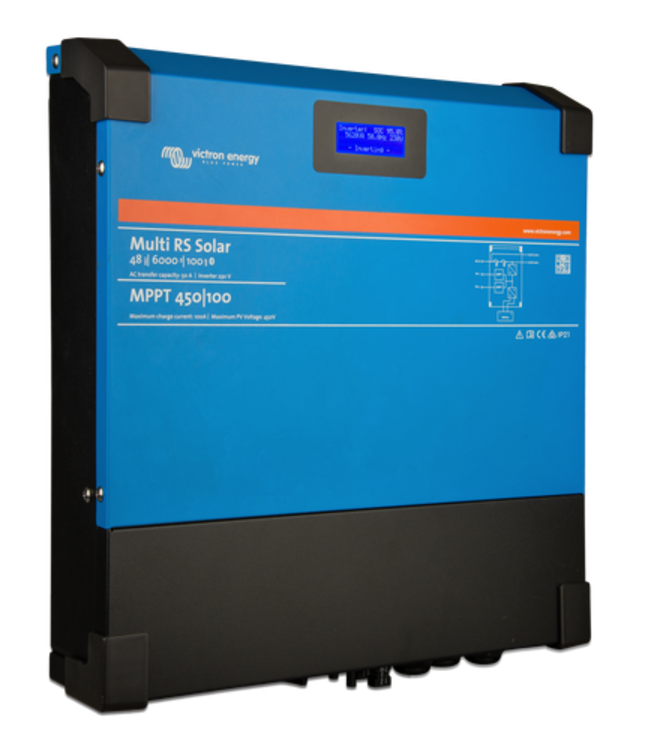 Multi RS Solar 48/6000/100-450/100