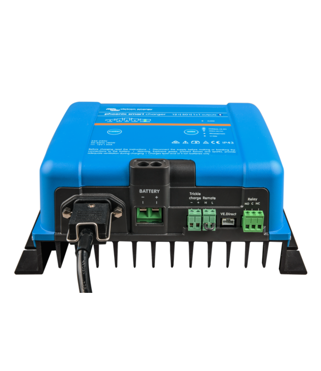 Victron acculader Phoenix Smart IP43 24/16 (3) 230V