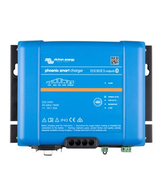 Victron Energy Victron acculader Phoenix Smart IP43 24/25 (3) 230V