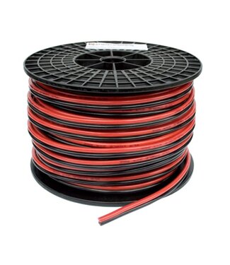 Luidsprekerkabel 2x0,75