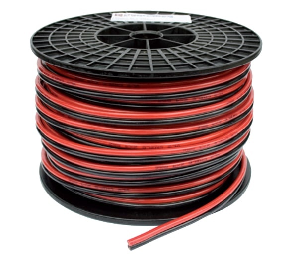 Luidsprekerkabel 2x0,75