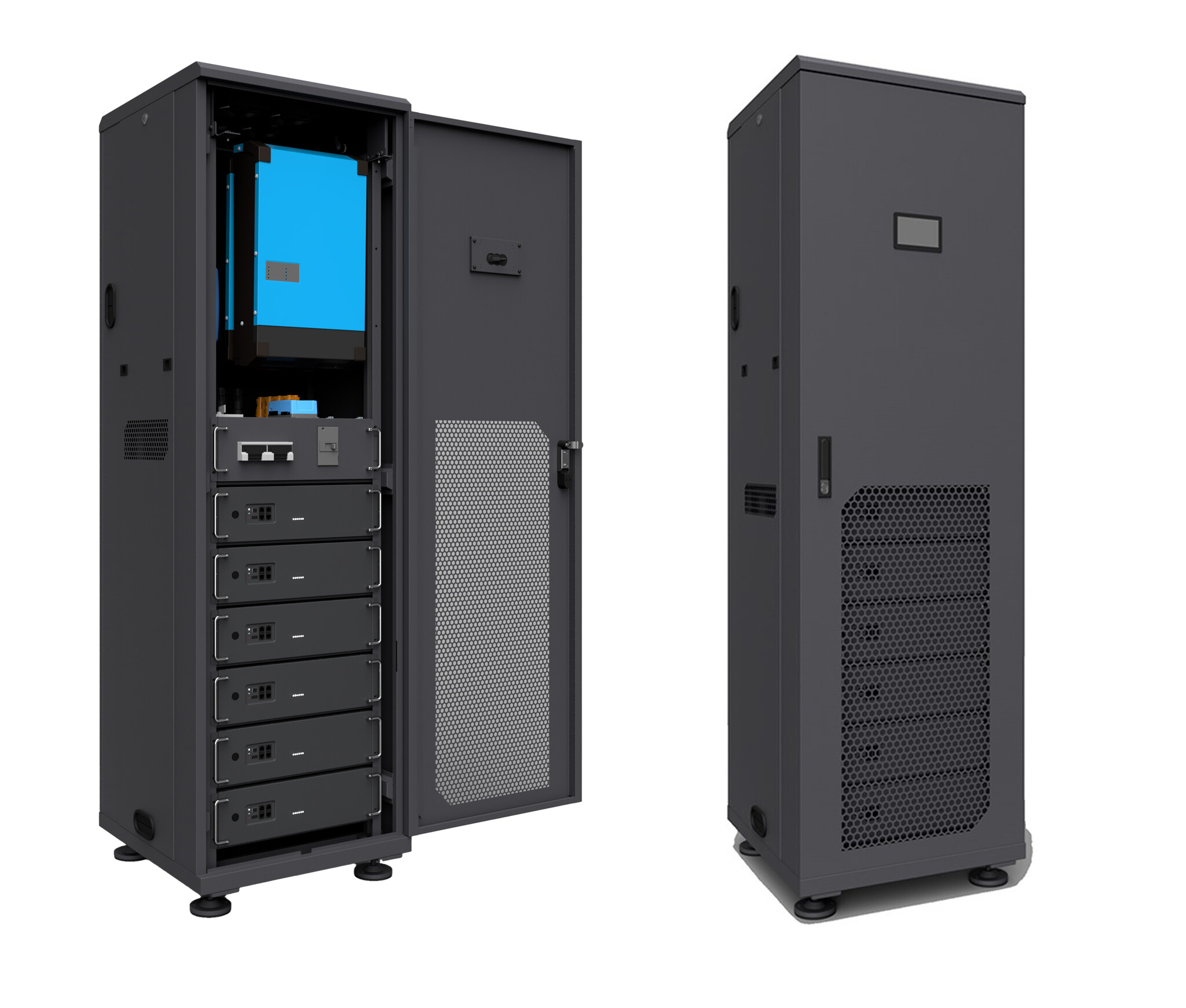 Venema ESS All-in-one cabinet