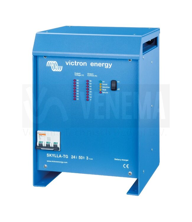 Victron Acculader Skylla-TG 48V 50 Ampère (1+1)