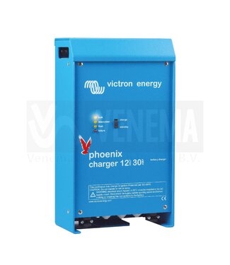 Victron Energy Victron Acculader Phoenix 24 Volt 25 Ampère (2+1)