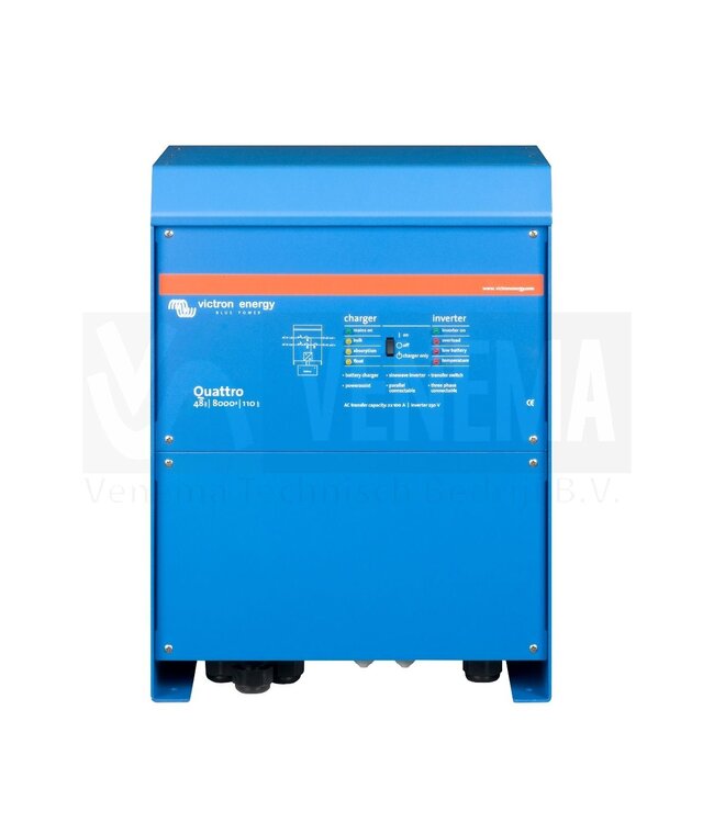 Victron Quattro 12V 5000Va 220-100/100A