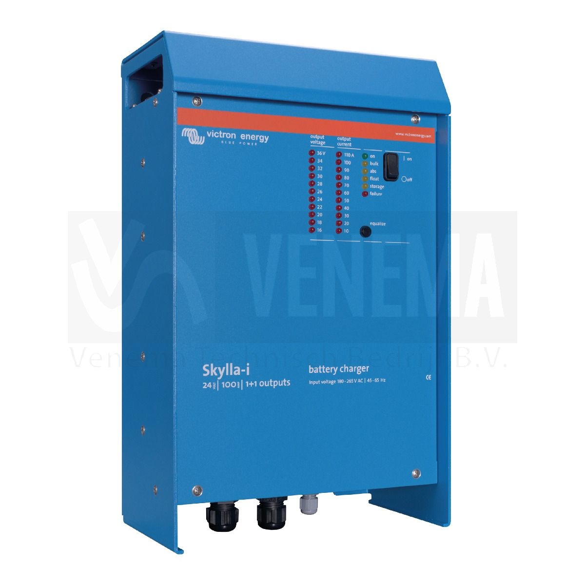 Victron Energy Victron Acculader Skylla-i 24 Volt 100 Ampère (3)