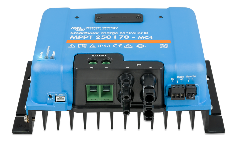 Victron Energy Victron Smart Solar MPPT 250/70TR Laadcontroller, foto 3 van 3