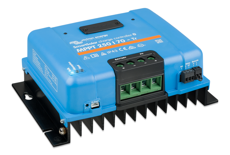 Victron Energy Victron SmartSolar MPPT 250/85-MC4 VE.Can Laadcontroller, foto 2 van 3