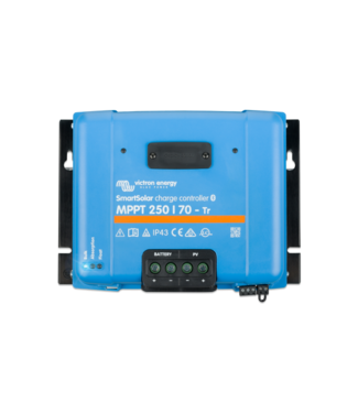 Victron Energy Victron Smart Solar MPPT 250/70TR Laadcontroller