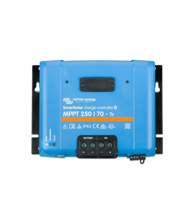 Victron Smart Solar MPPT 250/70TR Laadcontroller