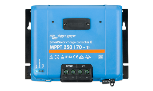 Victron Energy Victron Smart Solar MPPT 250/70TR Laadcontroller, foto 2 van 3
