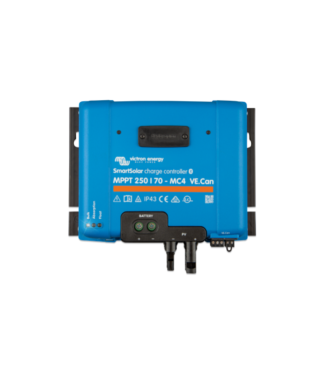 Victron SmartSolar MPPT 250/70-MC4 Laadcontroller