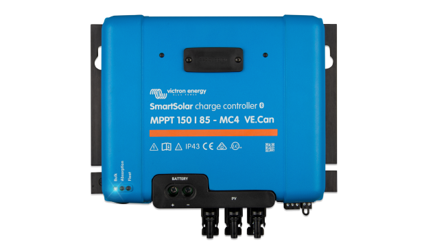 Victron Energy Victron SmartSolar MPPT 250/85-MC4 VE.Can Laadcontroller