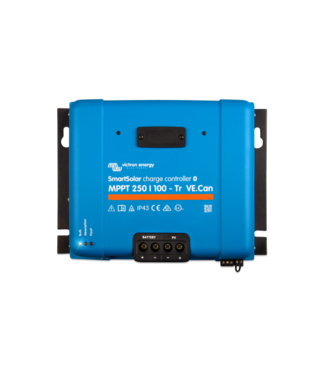 Victron Energy Victron SmartSolar MPPT 250/100-Tr VE.Can Laadcontroller
