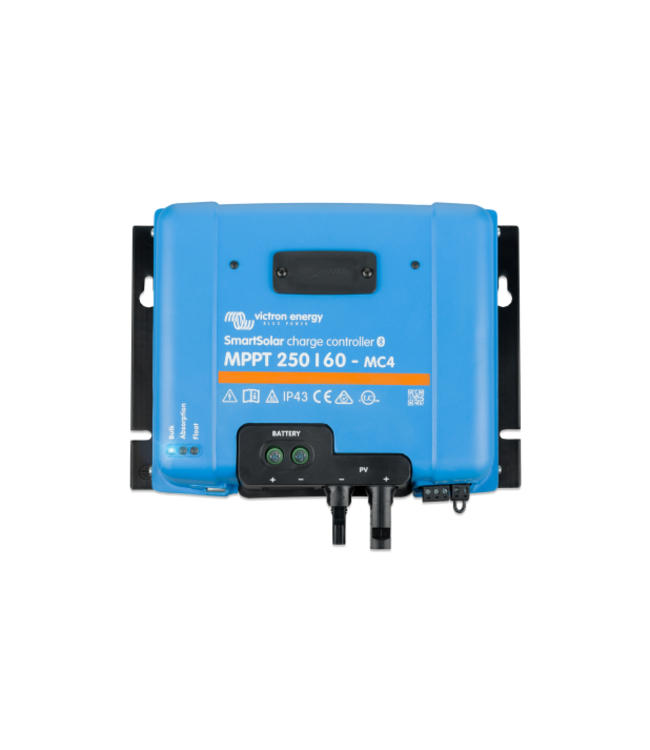 Victron Laadcontroller Victron SmartSolar MPPT 250/60 -MC4