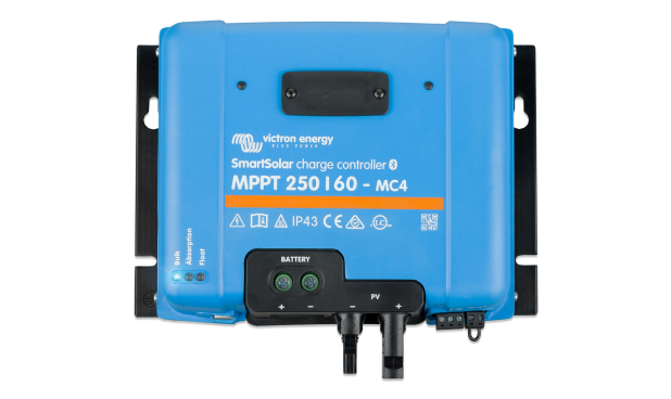 Victron Energy Victron Laadcontroller Victron SmartSolar MPPT 250/60 -MC4