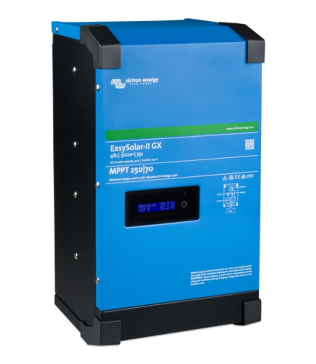 Victron EasySolar-II 48/5000/70-50 MPPT 250/100 GX