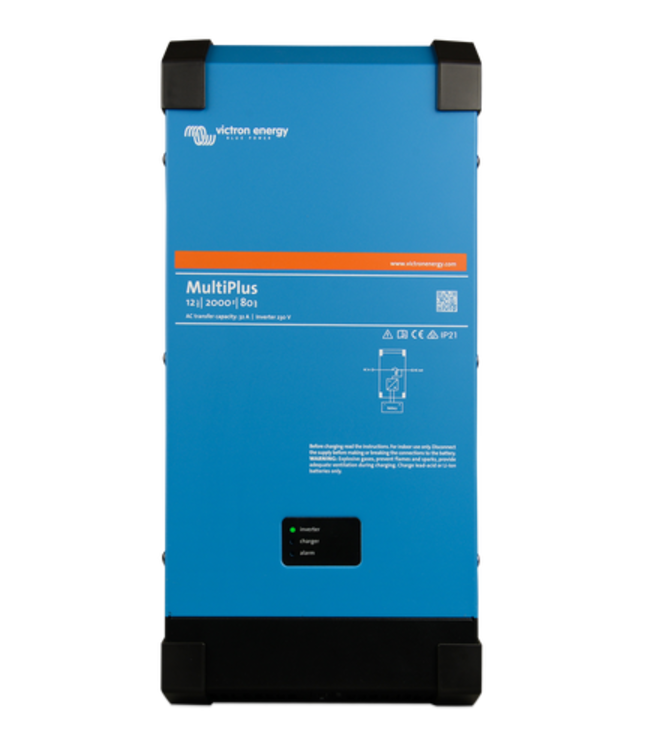 Victron Multiplus 24V 1600VA 40-16A