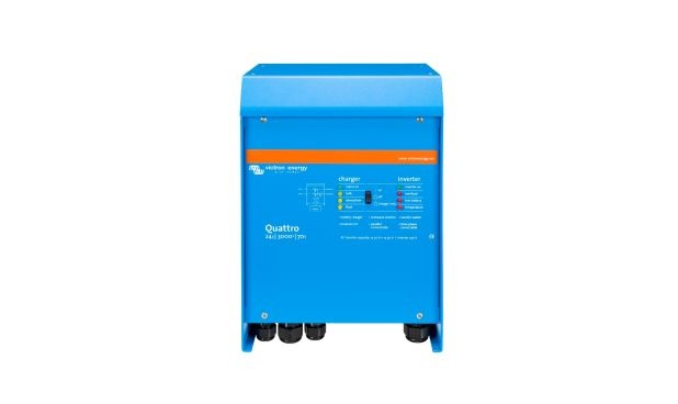 Victron Energy Victron Quattro 24V 3000W 70-50/50A