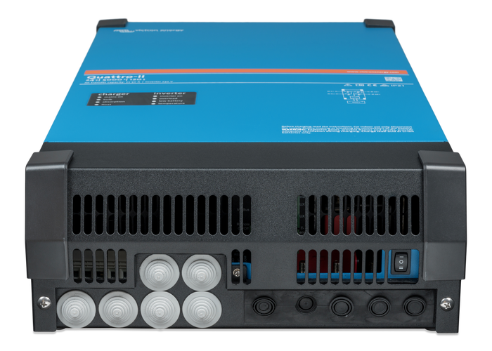 Victron Energy Victron Quattro-II 48/5000/70-50/50 230V, foto 4 van 5