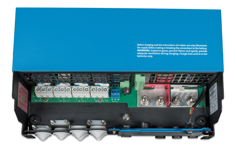 Victron Energy Victron Quattro-II 48/5000/70-50/50 230V, foto 5 van 5