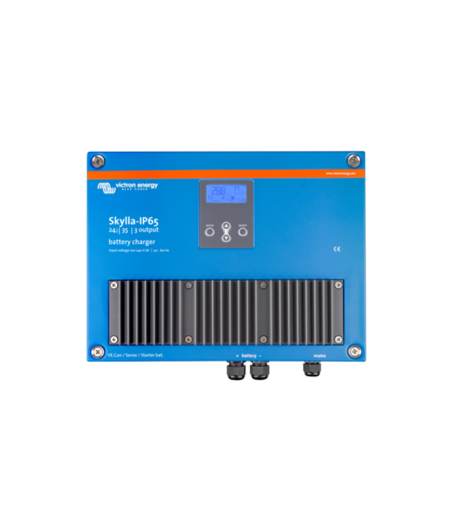 Victron acculader Skylla-IP65 24/35 (3) 120-240V