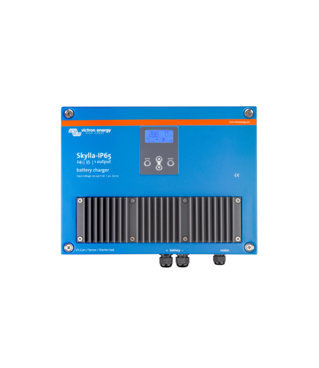 Victron acculader Skylla-IP65 24/35 (1+1) 120-240V