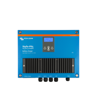 Victron Energy Victron acculader Skylla-IP65 12/70 (3) 120-240V