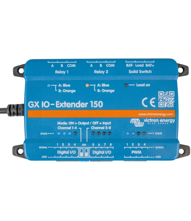 Victron GX IO-Extender 150