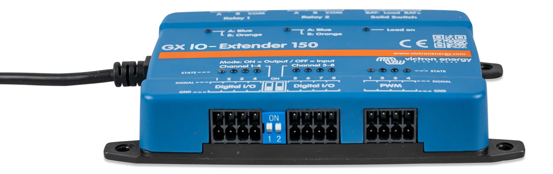 Victron Energy Victron GX IO-Extender 150, foto 3 van 3