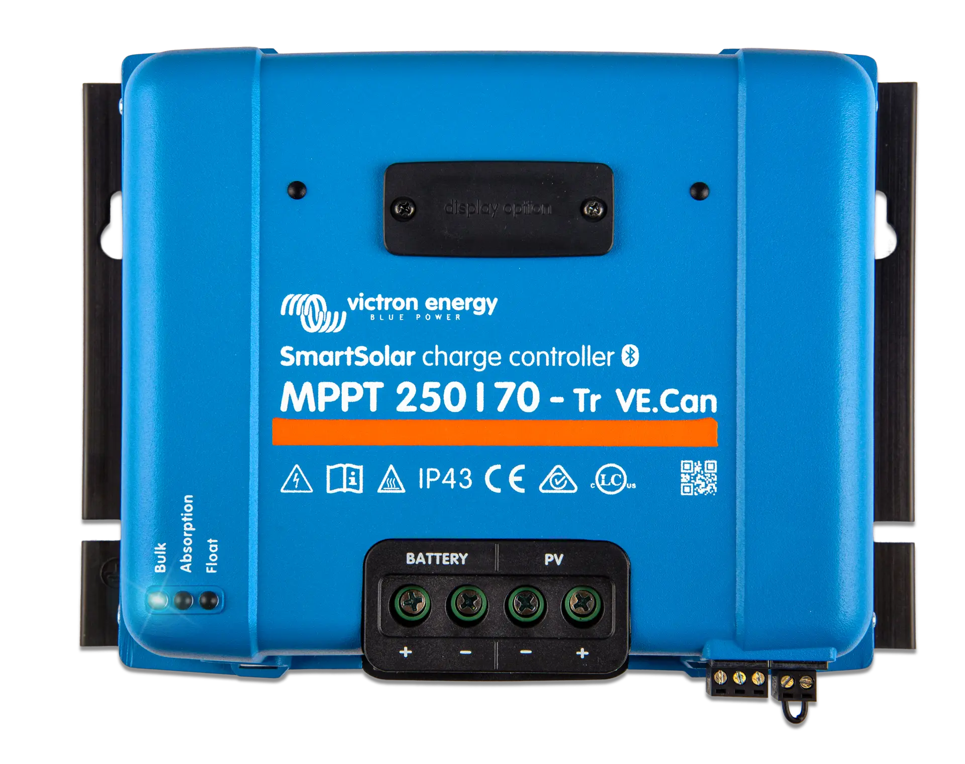 Victron Energy Victron SmartSolar MPPT 250/70-Tr VE.Can Laadcontroller
