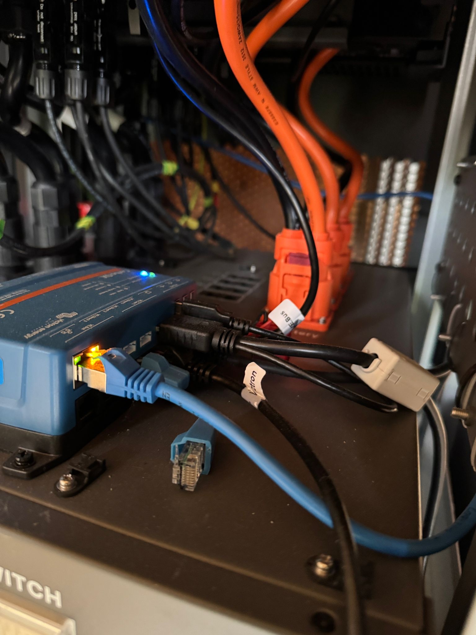 VTB Drie Fase All-in-one cabinet 18Kva - 30,72 kwh, foto 6 van 6