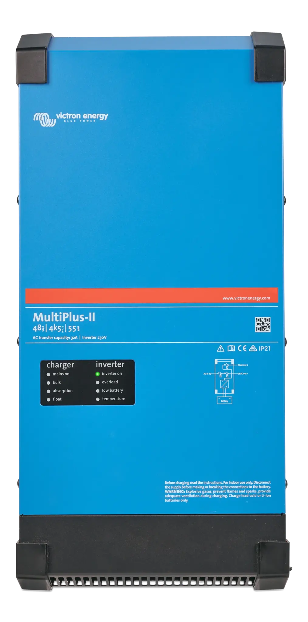 Victron Energy Victron MultiPlus-II 48/4k5/55-32