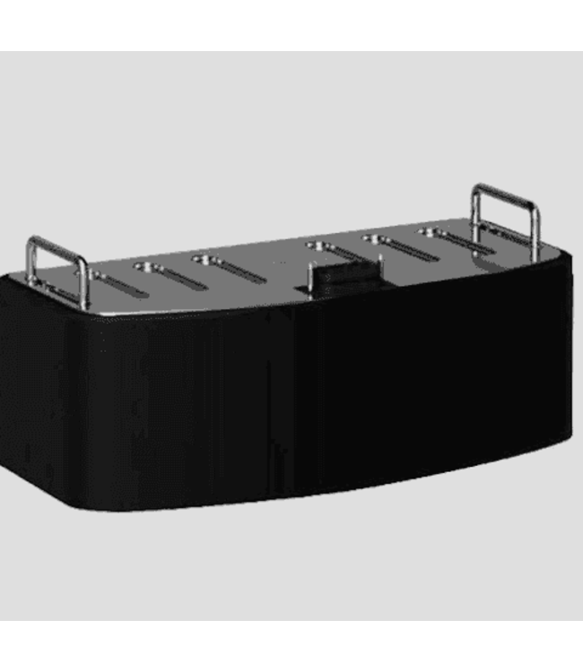 Voltsmile S serie IP65 5.12kW Per Module