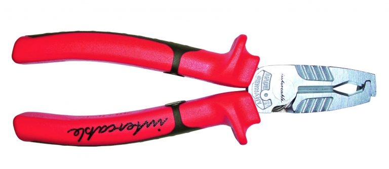 Intercable Intercable Multikniptang 3-in-1