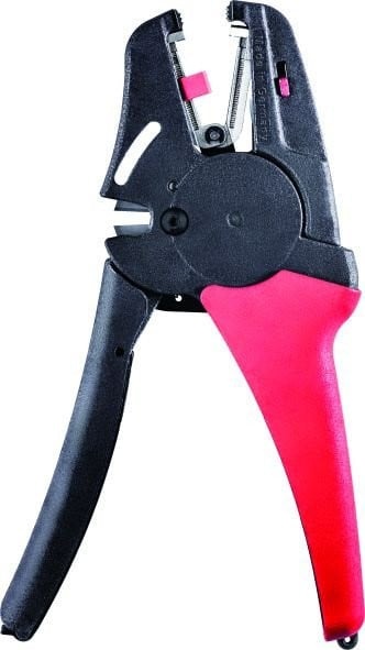 Intercable Intercable Striptang met knipfunctie 0.03-16mm2