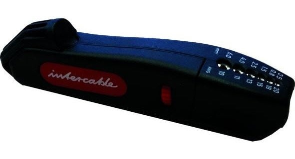 Intercable Intercable Kabelmes multi 4-28 mm + strippen