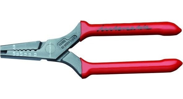 Intercable Intercable Mechanische perstang adereindhuls 0,25–2,5 mm²