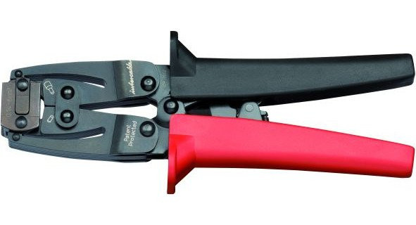 Intercable Intercable Mechanische perstang adereindhuls 0,14-6MM2 2x0,5-5MM2
